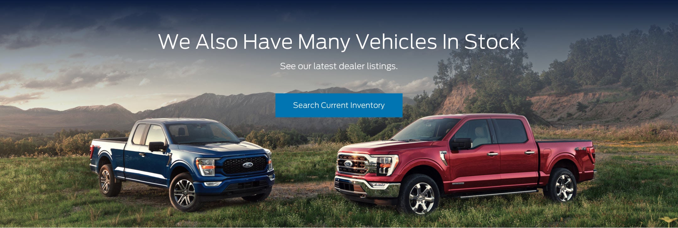 Ford vehicles in stock | Ken Ganley Ford in Barberton OH